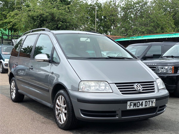 Volkswagen Sharan 1.9 TDI PD SE 5dr Auto