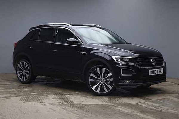 Volkswagen T-Roc  TDI R-Line 150PS DSG Auto