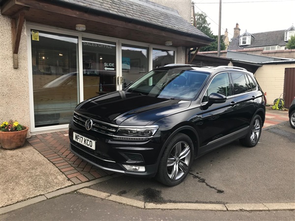 Volkswagen Tiguan 2.0 TDi 150 SEL 5dr