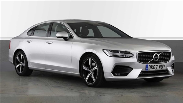 Volvo S90 D4 R-Design Automatic(Winter Pack)