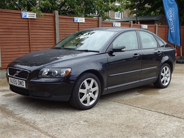 Volvo Si SE 4dr Geartronic