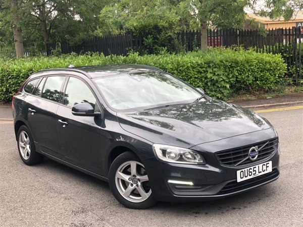 Volvo V D4 BUSINESS EDITION 5d 188 BHP
