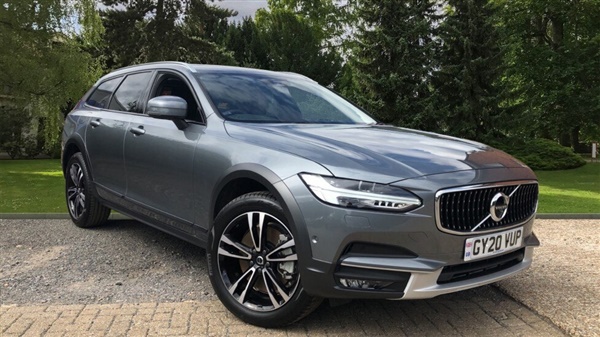 Volvo V90 T5 Cross Country Plus AWD AT Auto