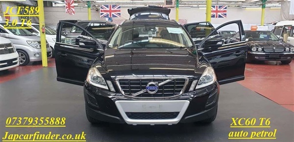 Volvo XC T6 SE Geartronic AWD 5dr Auto