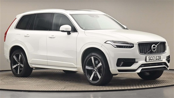 Volvo XCh T8 Twin Engine 9.2kWh R-Design Auto 4WD