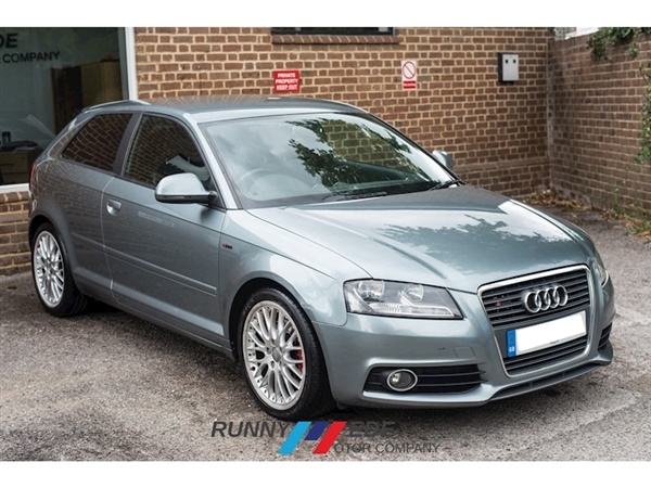 Audi A3 A3 Tfsi S Line Hatchback 2.0 Semi Auto Petrol