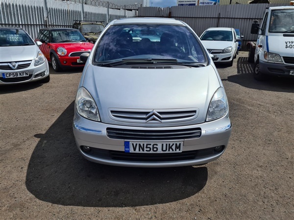 Citroen Xsara Picasso 1.6 HDi 92 VTX 5dr