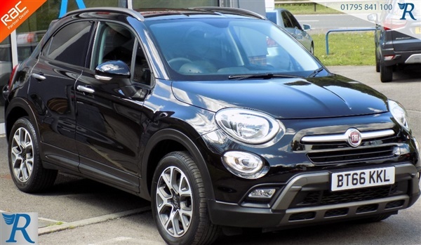 Fiat 500X MULTIJET CROSS