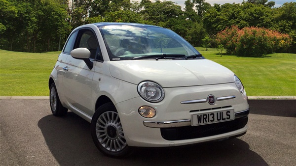 Fiat  Lounge 3dr [Start Stop] Petrol Hatchback