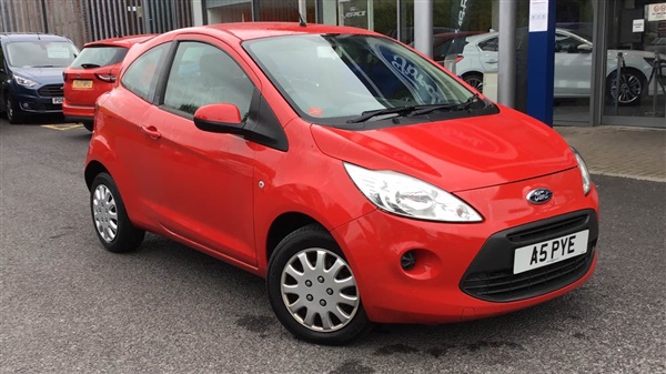 Ford KA 1.2 Edge 3dr [Start Stop]