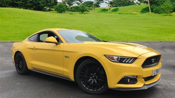 Ford Mustang 5.0 V8 GT 2dr Auto