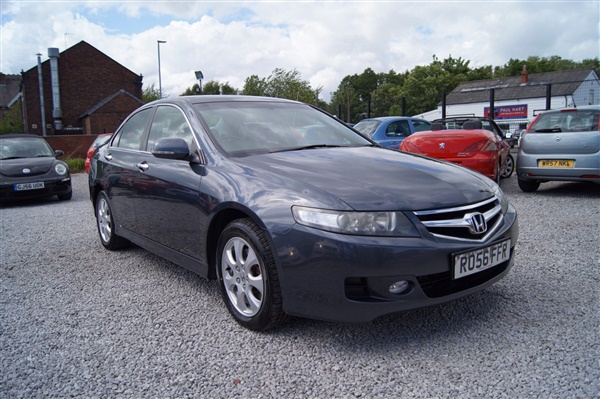 Honda Accord 2.2 i-CDTi Sport 4dr