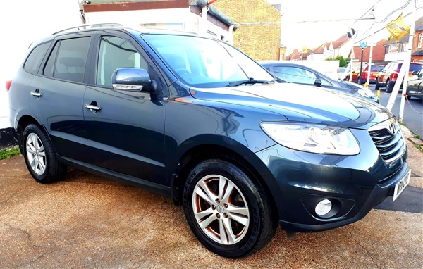 Hyundai Santa Fe 2.2 CRDi Premium 5dr (5 seats)