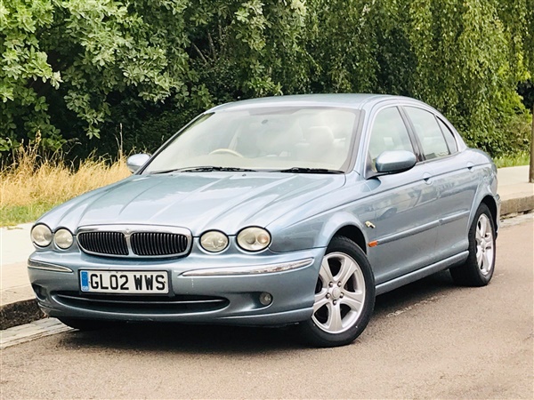 Jaguar X-Type 3.0 V6 SE (AWD) 4dr Auto