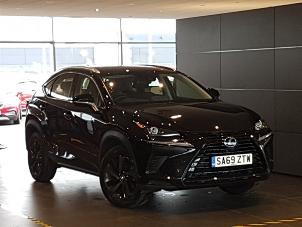 Lexus NX 300h 2.5 5dr CVT [8 Nav] Auto