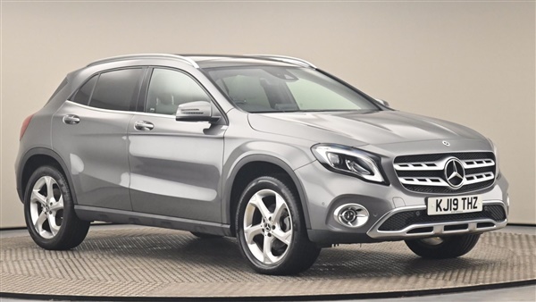 Mercedes-Benz GLA Class 2.1 GLA200d Sport (Premium Plus)