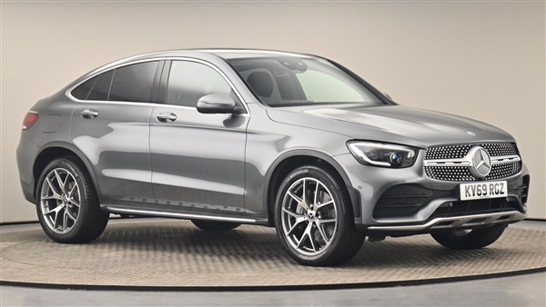 Mercedes-Benz GLC 2.0 GLC300d AMG Line (Premium Plus)