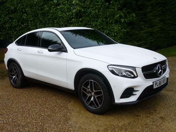 Mercedes-Benz GLC GLC 220d 4Matic AMG Line Premium 9G-Tronic