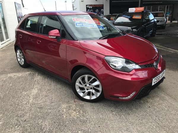 Mg MG3 3 FORM SPORT VTI-TECH