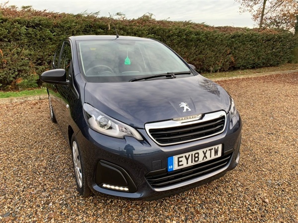 Peugeot  Active 5dr