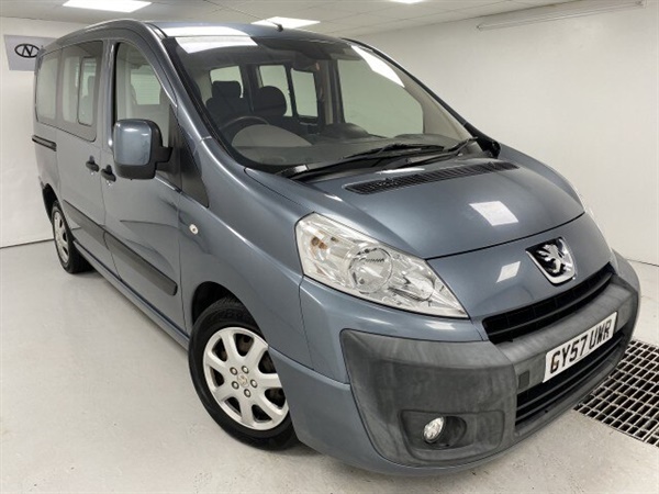 Peugeot Expert Tepee 2.0 TEPEE LEISURE L1 HDI 6STR 5DR