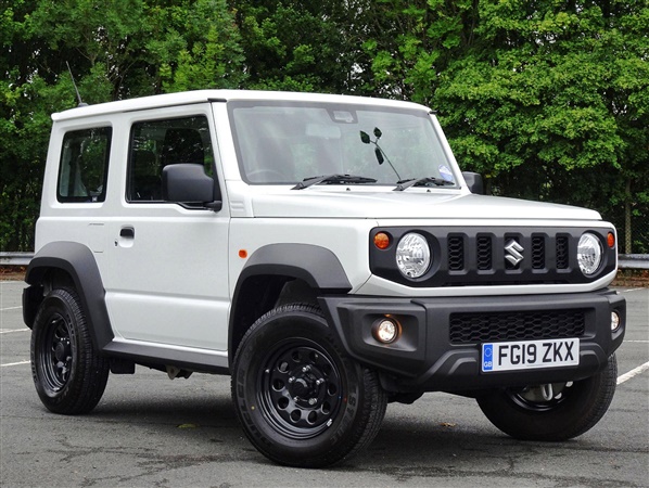 Suzuki Jimny 1.5 SZ4 * ALLGRIP * MEGA RARE * BLUETOOTH * DAB