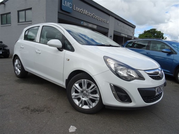 Vauxhall Corsa 1.2 ENERGY 5d 83 BHP