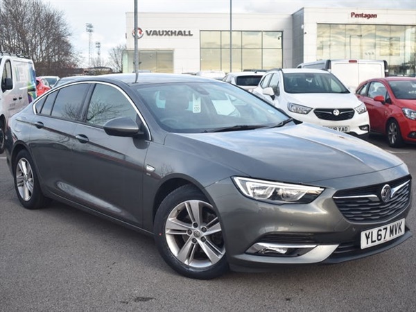 Vauxhall Insignia 1.5 TURBO SRI 5DR