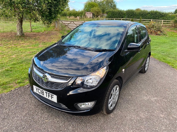 Vauxhall Viva 1.0 SE 5dr [A/C] (411 miles from new)
