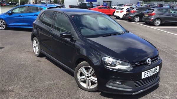 Volkswagen Polo 1.2 TSI 105 R Line 5dr