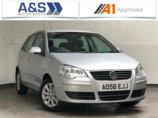 Volkswagen Polo 1.4 SE 5dr