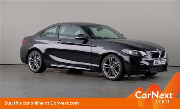 BMW 2 Series 218i M Sport Step Auto