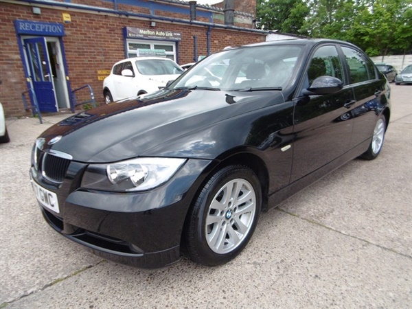 BMW 3 Series 320d SE (1 OWNER FROM NEW + SERVICE HISTORY +