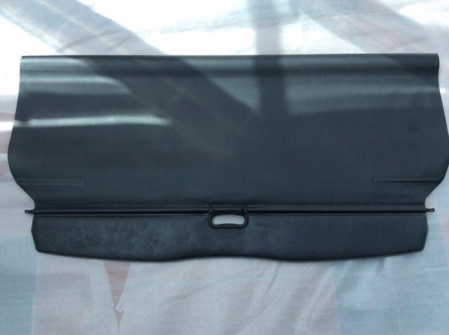 BMW 320D E TOURING LOAD COVER
