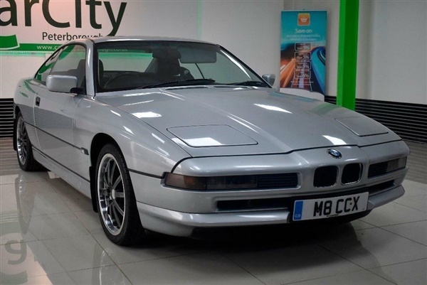 BMW 8 Series 840 Ci Auto