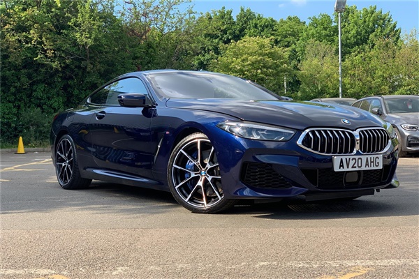 BMW 8 Series 840i sDrive 2dr Auto Coupe