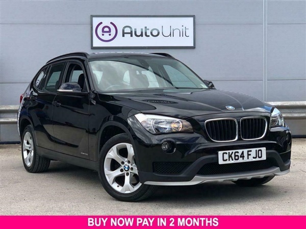 BMW X1 sDrive 18d SE