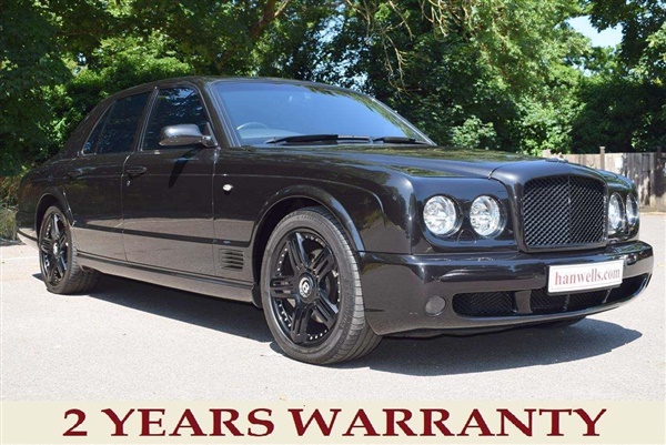 Bentley Arnage 6.8 T 4dr Auto