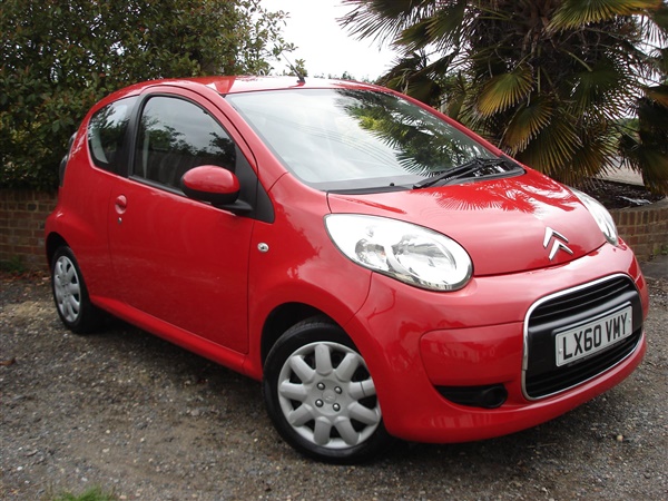 Citroen C1 1.0i VTR+ 3dr Only £20 A Year Road Tax