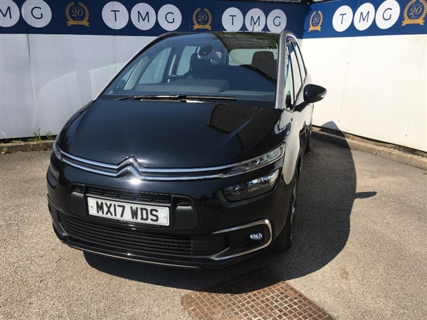 Citroen C4 Picasso GRAND BLUEHDI FEEL S/S