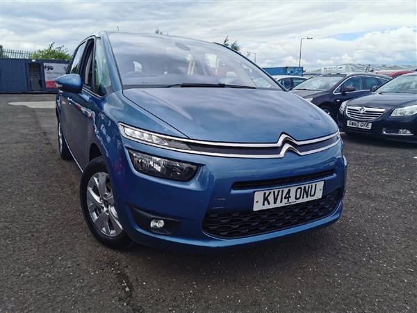 Citroen C4 e-HDi 115 Airdream VTR Plus