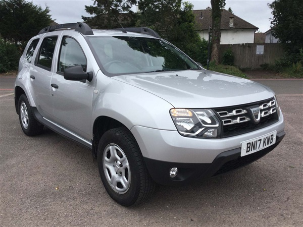 Dacia Duster 1.6 SCe Ambiance SUV 5dr Petrol (s/s) (115 ps)
