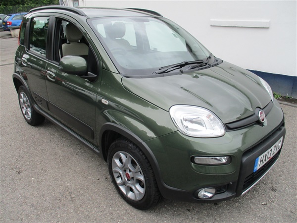 Fiat Panda TWINAIR 4X4 CAN DELIVER 