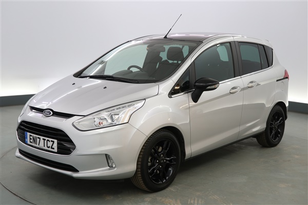 Ford B-MAX 1.0 EcoBoost Zetec Silver Edition 5dr - BLUETOOTH