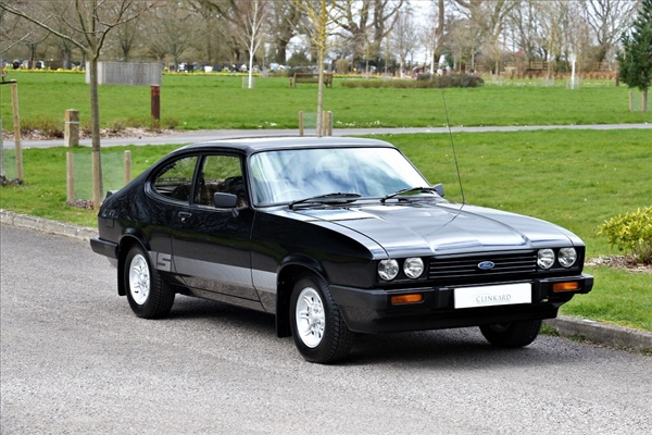 Ford Capri  Ford Capri S 3.0l