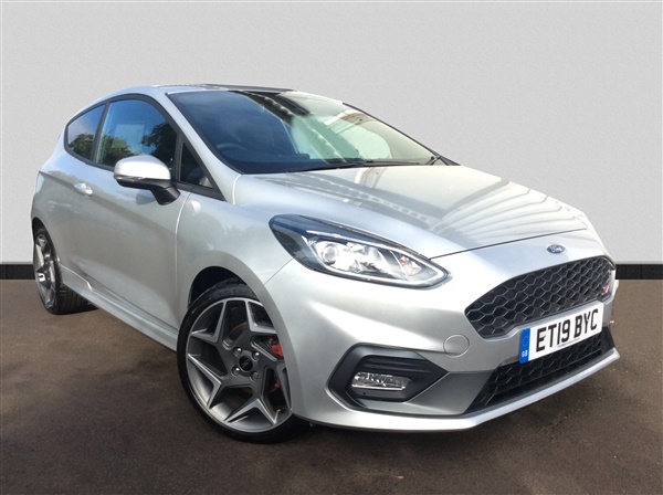 Ford Fiesta 1.5 Ecoboost St-3 3Dr