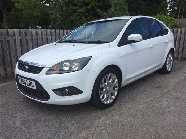 Ford Focus 1.6 Zetec 5dr