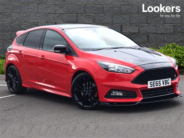 Ford Focus 2.0 Tdci 185 St-2 5Dr