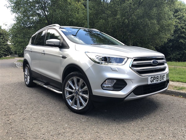 Ford Kuga 1.5 EcoBoost 176 Titanium X Edition 5dr Auto AWD