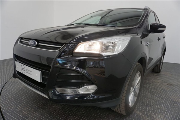 Ford Kuga 2.0 TITANIUM TDCI 5d 148 BHP-2 OWNER CAR-HALF